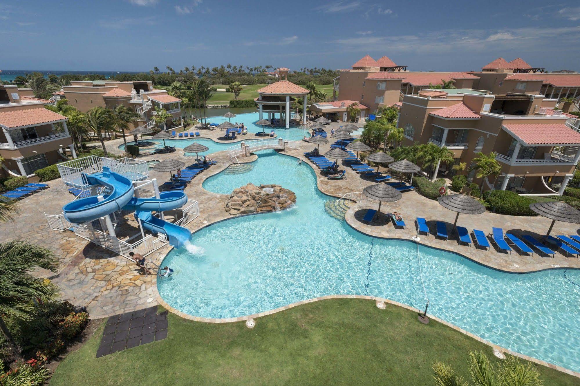 All Inclusive - Divi Village Golf And Beach Resort Palm Beach Exteriör bild
