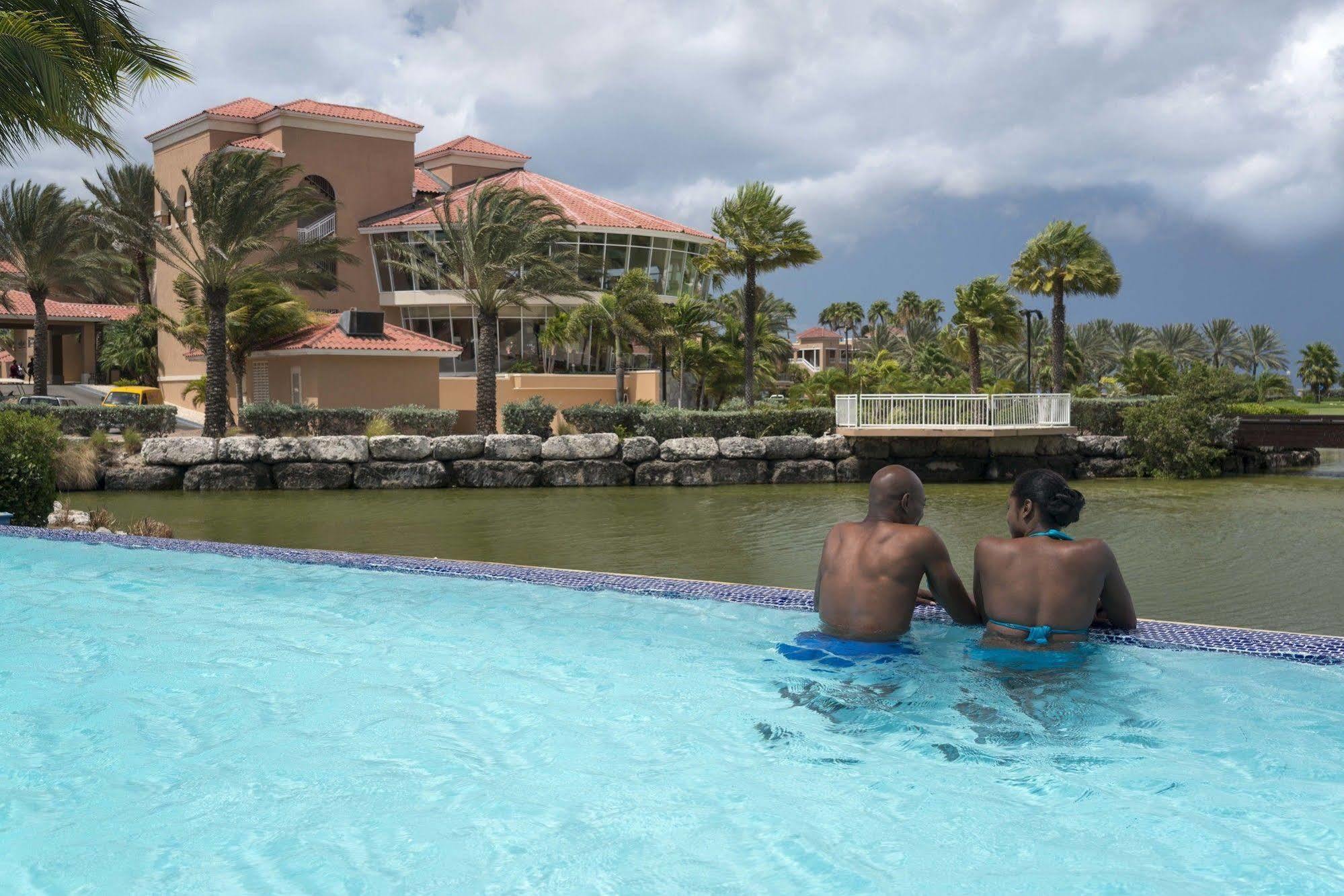 All Inclusive - Divi Village Golf And Beach Resort Palm Beach Exteriör bild