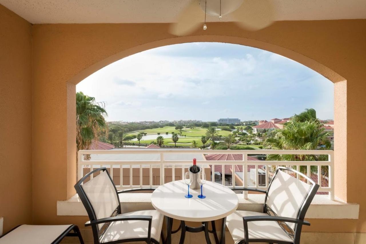 All Inclusive - Divi Village Golf And Beach Resort Palm Beach Exteriör bild