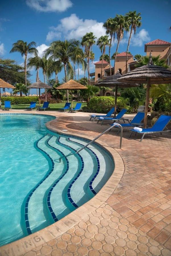 All Inclusive - Divi Village Golf And Beach Resort Palm Beach Exteriör bild