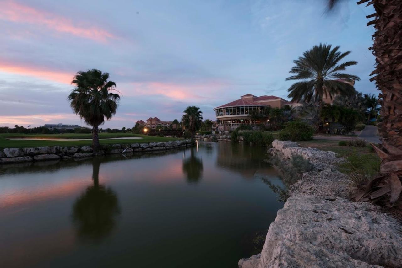 All Inclusive - Divi Village Golf And Beach Resort Palm Beach Exteriör bild