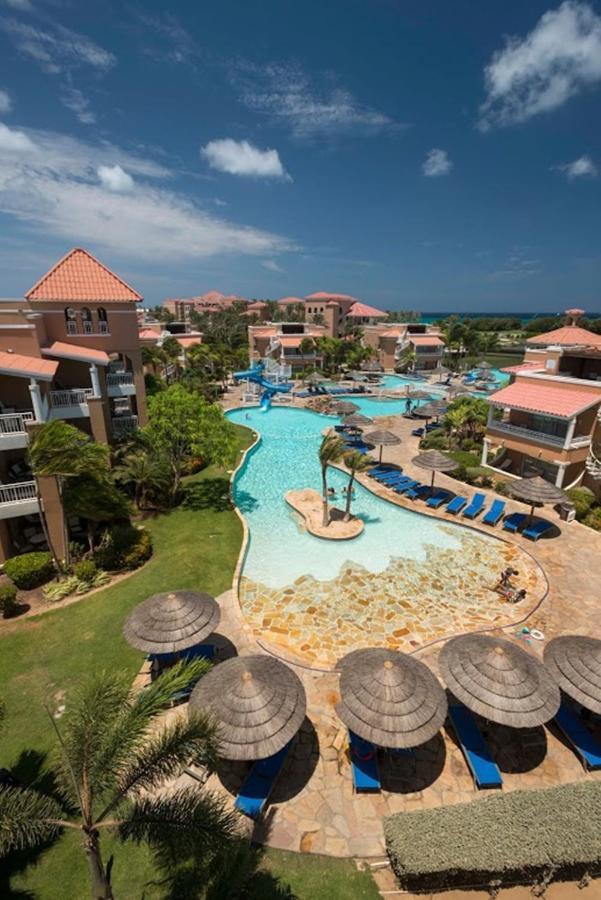 All Inclusive - Divi Village Golf And Beach Resort Palm Beach Exteriör bild
