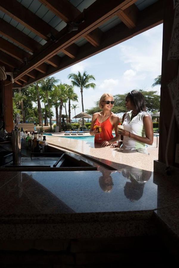 All Inclusive - Divi Village Golf And Beach Resort Palm Beach Exteriör bild