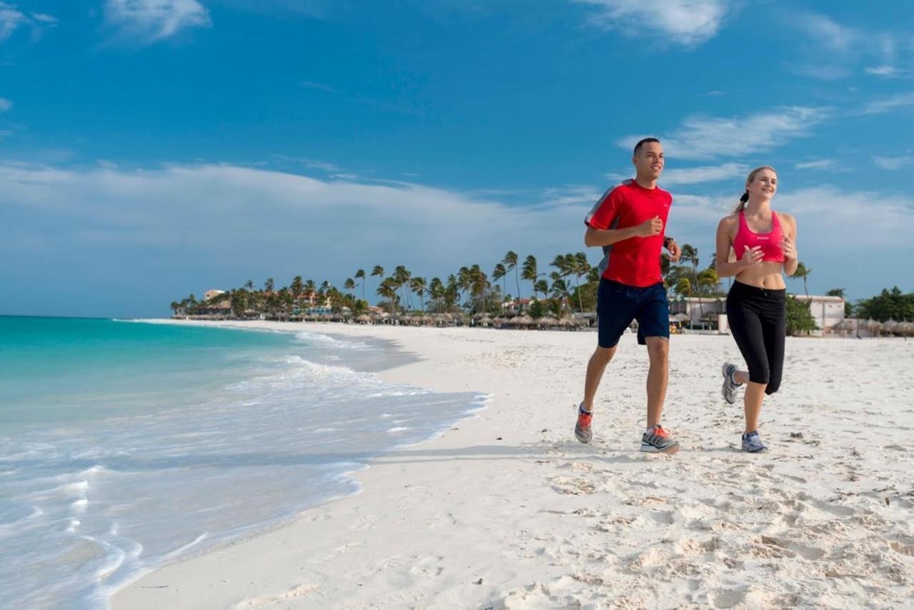 All Inclusive - Divi Village Golf And Beach Resort Palm Beach Exteriör bild