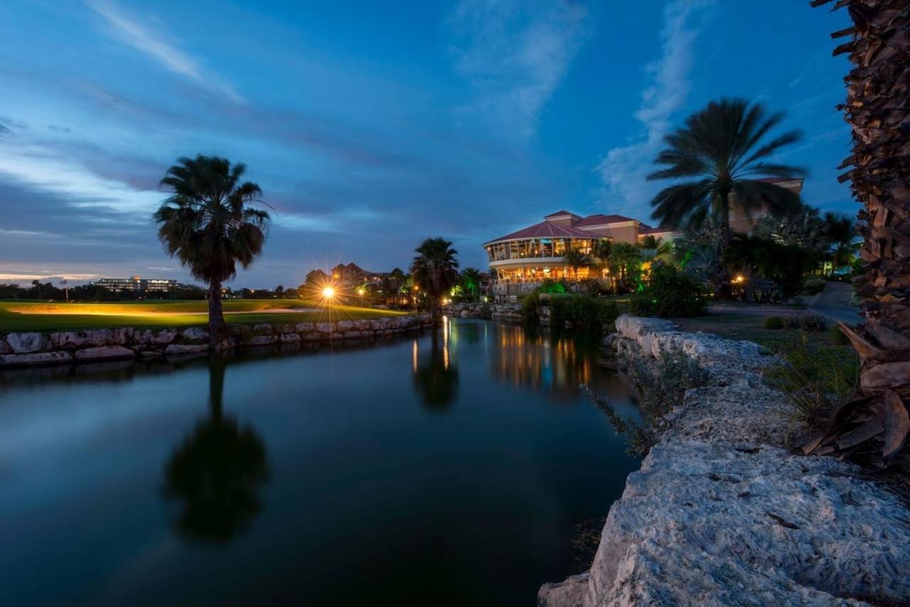 All Inclusive - Divi Village Golf And Beach Resort Palm Beach Exteriör bild