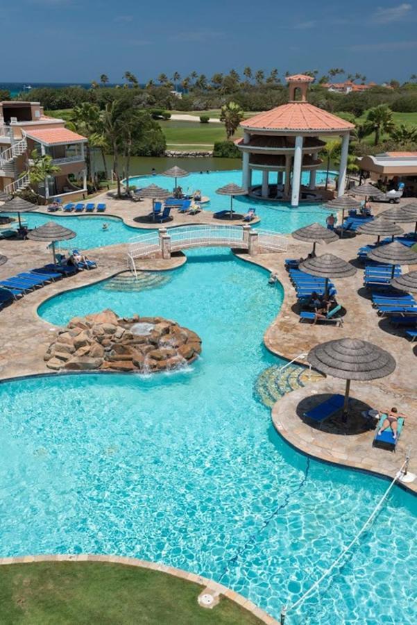 All Inclusive - Divi Village Golf And Beach Resort Palm Beach Exteriör bild